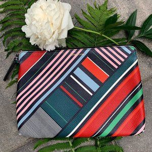 Love & Lore On-the-Go Zipper Clutch/Pouch